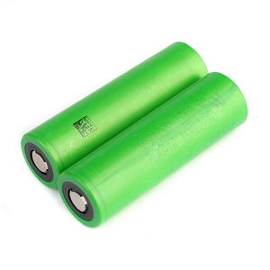 Vtc6a แบตเตอรี่21700 4100mAh ลิเธียมไอออนแบบชาร์จไฟได้สำหรับเก็บในบ้าน - Product Image 2
