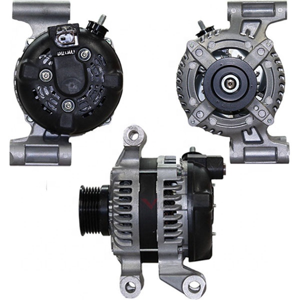 めん　1220 Car Alternator 104210-5060 Fits Jaguar Daimler XF 2009-2015