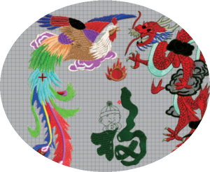 Nuova Macchina da <span class=keywords><strong>Ricamo</strong></span> Computerizzata Automatica a Testa Singola per Cappelli e Magliette, Tipo Piatto con 12 Aghi, Area <span class=keywords><strong>di</strong></span> <span class=keywords><strong>Ricamo</strong></span> 360x510mm - Product Image 3