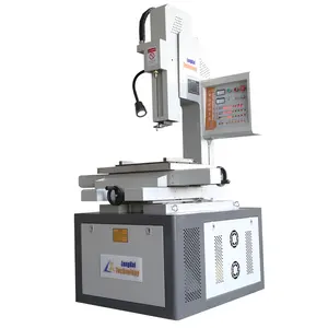 Độ chính xác cao dz703 EDM khoan máy nhỏ lỗ sâu CNC tấm khoan máy