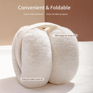 Детские зимние ветрозащитные наушники - Product Image 3