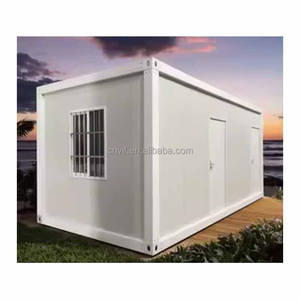 Casa Contenedor de Lujo, Casa Contenedor de 40 Pies, Apartamento Expandible, Casa Prefabricada de Contenedor. - Product Image 6