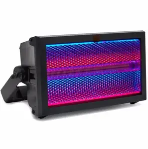 Mac אטומי 3000 RGB צבע Led Strobe אור