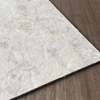 Panneau mural en PVC d'aspect marbré pour mur de fond de salon panneau de marbre en PVC imperméable et écologique de style moderne vente en gros