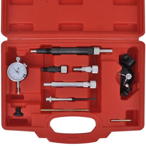 Herramientas mecánicas automáticas para bomba de combustible diésel, juego de sincronización para un ajuste preciso de varias bombas de inyección de puel diferentes - Product Image 2