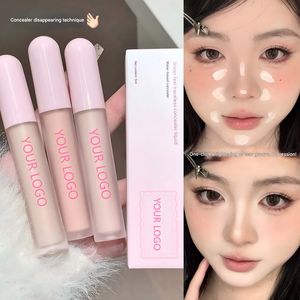 Nuova <span class=keywords><strong>Crema</strong></span> Contouring Tridimensionale Impermeabile Minerale Idratante Leggera Correttore che Modifica Naturalmente e Delicatamente i Contorni - Product Image 3