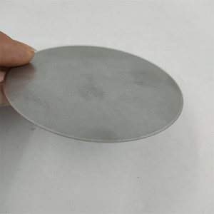 شبكة مضادة للحشرات من الفولاذ المقاوم للصدأ ذات ثقوب مربعة، شبكة محفورة بالصور، مكون مضخة، فلتر هواء بكفاءة 99% - Product Image 3