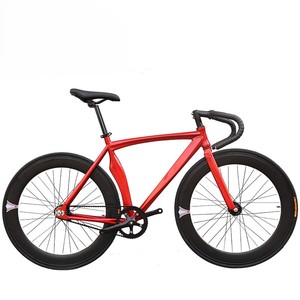 Nhà Máy Cung Cấp Trực Tiếp Chất Lượng Cao Hợp Kim Nhôm Cố Định Bánh Xe Đạp Tốc Độ Duy Nhất Theo Dõi Xe Đạp Cho Đua Và Tập Thể Dục - Product Image 4