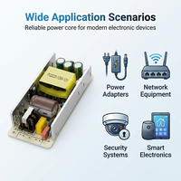 Cartes d'alimentation pleine puissance en gros pour usine 24V 4A 96W – Carte de circuit à performance stable pour remplacement et réparation