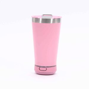Stainless Steel Modern Design Vacuum Insulated Thermos <b>Cup</b> for Adults - Product Image 6