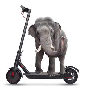 Trottinette électrique <span class=keywords><strong>Xiomi</strong></span> Mi365 pas chère, batterie lithium 36V, moteur brushless 350W, frein à disque hydraulique pliable 250W, capteur, autonomie 30-40 km, pour adulte - Product Image 3