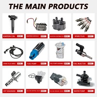 Wholesale Oem Chinese Auto Electric Car Auto Engine Systems Parts for Toyota corolla camry Hiace Hilux Nissan Pickup Primera P11