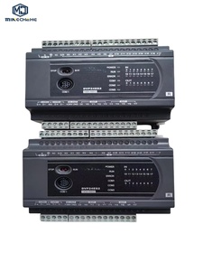 Controlador PLC, Sensor, Controlador Lógico Programable, Control Industrial, Programación PLC, Nuevo y Original DVP24ES200R 110/220V - Product Image 1