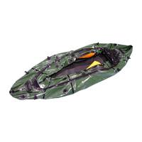 Raft gonflable pliable en TPU léger personnalisé et packraft pas cher