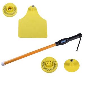 Ручной считыватель палочек для овечьего скота, 134,2 кГц - Product Image 3