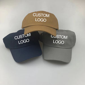 Gorra de Béisbol Unisex con Bordado Personalizado y Patrón de Letras, Tela Común, Gorras Deportivas OEM de Alta Calidad - Product Image 2