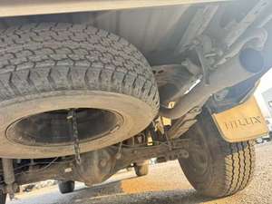 Toyo-ta 4x4 <span class=keywords><strong>Mini</strong></span> camionnette diesel d'occasion à <span class=keywords><strong>vendre</strong></span> Boîte de vitesses manuelle Sièges en cuir Entraînement AWD Direction gauche Caméra arrière - Product Image 3