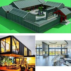 โมดูลตู้คอนเทนเนอร์เคลื่อนที่ทางทะเลแบบรวมสำหรับเรือบรรทุกสินค้า - Product Image 4