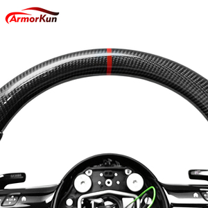 Corps de volant en fibre de carbone, revêtement en plastique. <span class=keywords><strong>Prix</strong></span> de gros disponibles. Compatible avec la plupart des séries complètes. Pour Benz. - Product Image 6