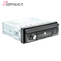 Autoradio stéréo 1 lecteur Din Radio 1 Din manuel BT Audio multimédia voiture MP5 automatique détachable autoradio