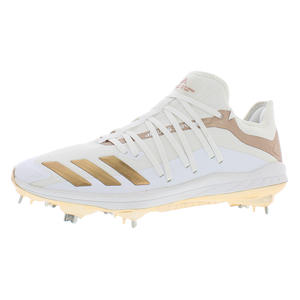 Zapatillas Adidas Afterburner6 Grail Opening para Hombre, Color: Blanco/Rosa Dorado, 100% Auténticas - Product Image 1