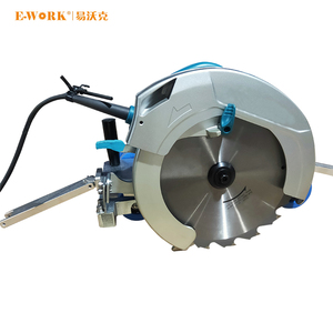 Cortador de Tubos de Plástico Rotatorio Eupc60 de Gran Tamaño para Tubos de PE y PVC de 500-1600 mm - Product Image 5
