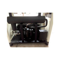 Compresseur de réfrigérateur industriel ZAKF pour sécheuse métallique 20HP R134 2.50Nm3/min FAD, refroidi par air, point de rosée 2~10°C, 220V50Hz