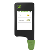 Greentste 2fv Groentefruit Vlees Water Kwaliteit Nitraat Residu Voedsel Milieu Veiligheid Tester