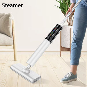 <strong>Steam</strong> <strong>Mop</strong> Cleaner with Detachable Handheld Steamer 1200W Multifunction Electric <strong>Steam</strong> Cleaner <strong>Mop</strong> With <strong>Detergent</strong> Spray - Product Image 5