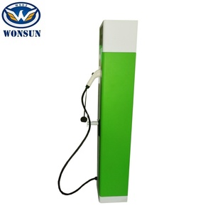 Nouvelle porte de barrière de stationnement de charge de moteur avec une durée de vie plus longue et un taux d'échec inférieur largement utilisé dans la circulation ou l'aire de stationnement - Product Image 2