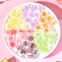 Groothandel Fruit Gummy Jam Snoepjes Populaire Exotische Chinese Snacks Stijl Wasfles Speelgoed Snoepjes Leuke Snoepjes