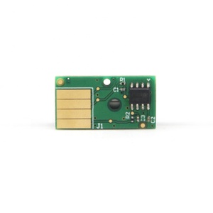 Supercolor Circuito Integrato Per <span class=keywords><strong>HP</strong></span> 991 990 992 993 Serbatoio di Manutenzione Chip di Una Volta Per <span class=keywords><strong>HP</strong></span> 7720 755dn 774dn 750dn 772dn 777zs Stampante - Product Image 4