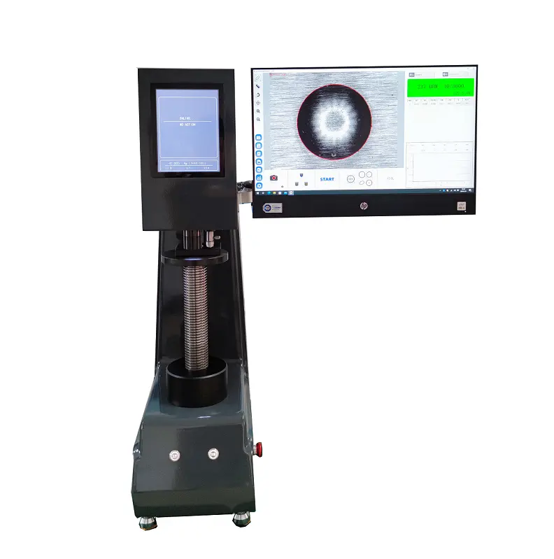 HBST-3000 Tester di durezza Brinell con Display digitale con sistema di misurazione dell'indentazione Brinell