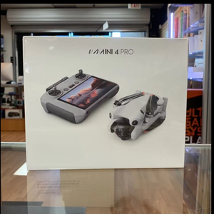 มินิ 4 โปร พร้อมรีโมทคอนโทรล โดรนใหม่เอี่ยม ชุด Fly More Combo Plus RC 2 โดรนพร้อมจัดส่ง - Product Image 6