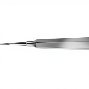Juego de Instrumentos Quirúrgicos Dentales Optitech Healthcare TRD-923 de Acero Inoxidable con Empuñadura Ergonómica, Fuente de Alimentación Manual, Clase I CE - Product Image 1