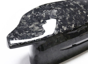 Carcasa de Espejo Retrovisor de Fibra de Carbono Negra para la Serie 234578 G20G30G42G11G14 Modificada M3/M5 - Product Image 5
