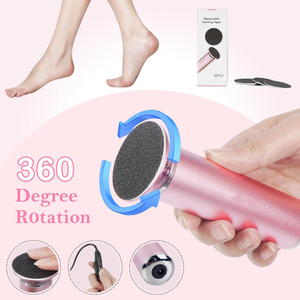 Appareil de soin des pieds, éliminateur électrique de peaux mortes, outil de pédicure multifonction - Product Image 3