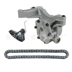 03C115105ปั๊มน้ำมันพร้อมโซ่ขับชิ้นส่วนใหม่สำหรับเครื่องยนต์ที่นั่ง Volkswagen Lavida - Product Image 5