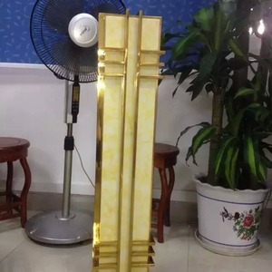 โคมไฟติดผนังกลางแจ้งพลังงานแสงอาทิตย์ LED 12V แถบยาว มุมลำแสง 20 องศา อายุการใช้งาน 50000 ชั่วโมง รับประกัน 5 ปี - Product Image 2