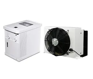 Home rig Oil Immersion Cooling Overclocking System water cooling tank heating and cooling dry cooler kit