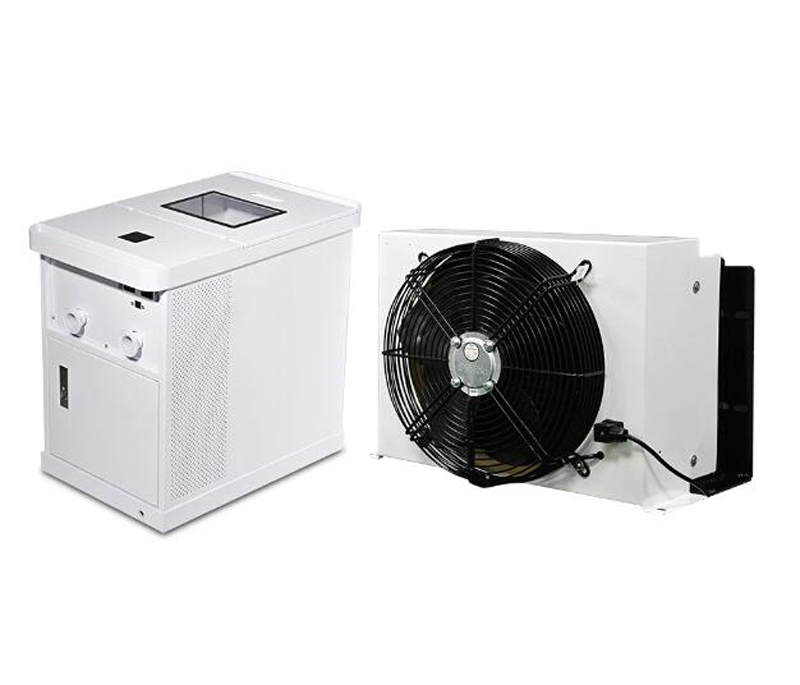 Oil Cooling Computer Rig Home Rig Oil Immersion Cooling Overclocking System Water Cooling tank ...
