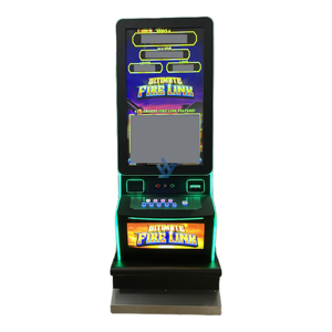 Monitor <span class=keywords><strong>de</strong></span> pantalla táctil capacitiva Vertical <span class=keywords><strong>de</strong></span> 43 pulgadas, gabinete LED, Fire Link, máquina <span class=keywords><strong>de</strong></span> juegos <span class=keywords><strong>de</strong></span> Arcade, caja <span class=keywords><strong>de</strong></span> Metal para juegos <span class=keywords><strong>de</strong></span> habilidad - Product Image 3