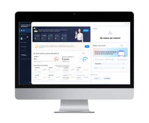 Effizienter KI-Interview-Assistent Chatbot mit Echtem Interview-Funktion - Product Image 1