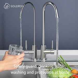 CAMAZ <strong>Kyk</strong>-rp3-<strong>alkaline</strong> Home Hydrogen <strong>Water</strong> <strong>Ionizer</strong> Electric Under Sink for Healthy Family Drinking for RV - Product Image 5