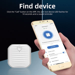 Balise intelligente Tuya Mini, localisateur de clés, traceur d'objets perdus, <span class=keywords><strong>compatible</strong></span> avec iOS/Android - Product Image 2