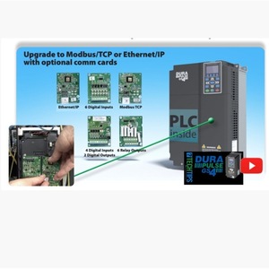 ตัวขับมอเตอร์ดิจิตอลอัตโนมัติแบบตรงรุ่น 2020 พร้อมจอแสดงผล สำหรับมอเตอร์สเต็ปเปอร์ ผลิตในสหรัฐอเมริกา - Product Image 3