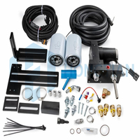 TS D08 165G TSD08165G Diesel-Kraftstoff-Förderpumpen-Set Passend für Dodge Ram 3500 2500 1998-2004 5.9L für Cummins 165GPH