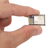 Módulo Wifi ESP8266 para Arduino, placa de desarrollo de Internet con Chip central ESP-12E ESP-12F ESP01 ESP01S ESP32 ESP32-cam