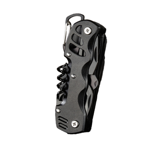 Xách Tay Thép Không Gỉ Gấp Dao Ngoài Trời Đa-Chức Năng Cho Thụy Sĩ Quân Đội Edc Combo Công Cụ Với Mở Chai Cho Lĩnh Vực Sử Dụng - Product Image 4