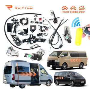 Mekanisme Pintu Geser Elektrik Otomatis untuk Hiace Vito Sprinter Starex MPV Van Suku Cadang Pengganti Aftermarket - Product Image 1